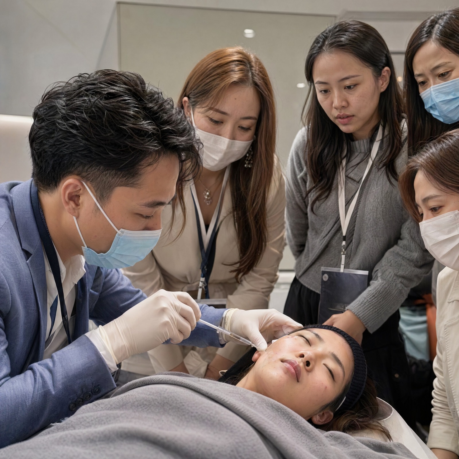 Intensive Hands-on Training