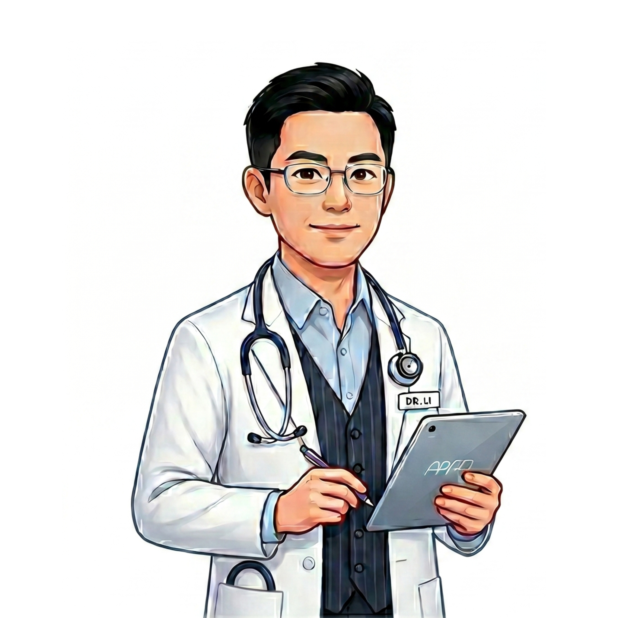 DR. LIU