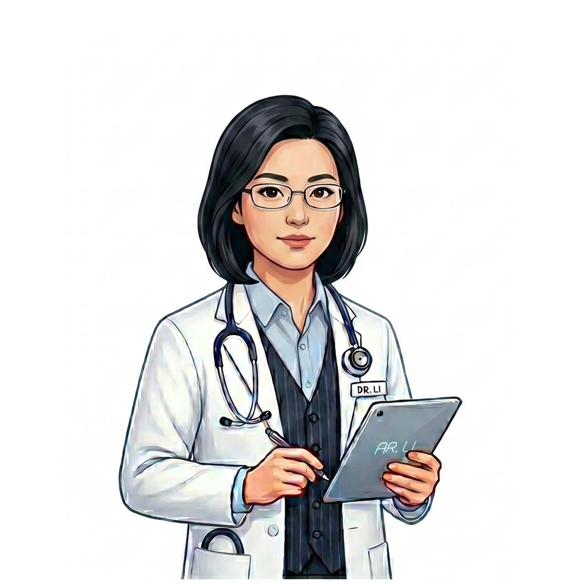 DR. CHAN